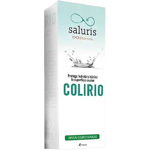 Saluris - Colirio