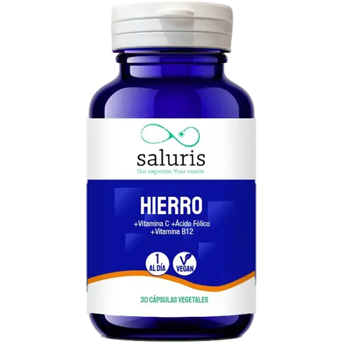 Saluris - Hierro