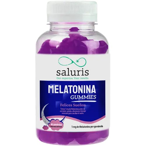 Saluris - Melatonina gummies