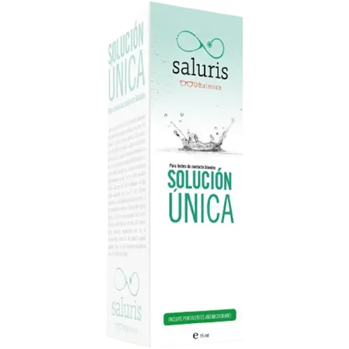 Saluris - Solución Única