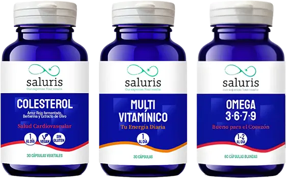 Saluris - Productos