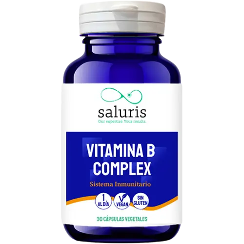 Saluris - VItamina B Complex